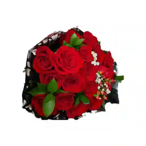 Bouquet rosas