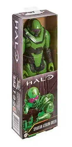 Halo Espartano Athlon Verde