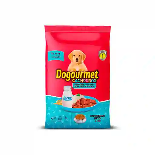Dogourmet Alimento Para Perro Cachorro Leche 1 Kg