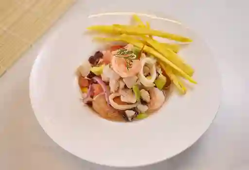 Ceviche Mediterraneo