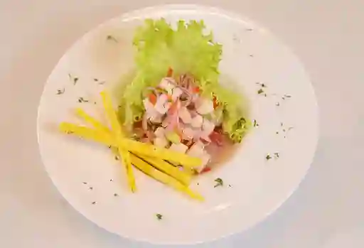 Ceviche Pesca del Día