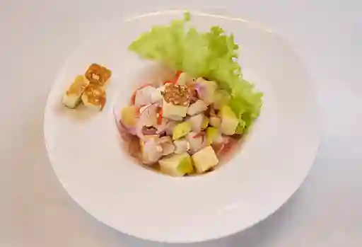 Ceviche Ola Caribe