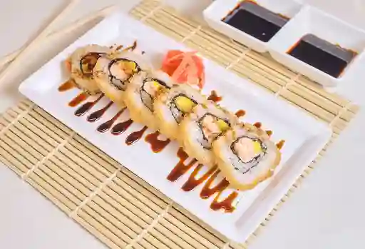 10 Alaskas Tempura