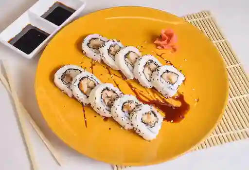 10 Unagui Roll 