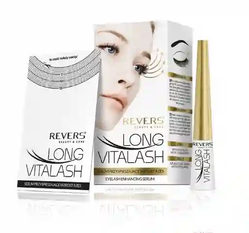 Long Vitalash Serum para Crecimiento de Pestañas