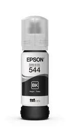 Epson Botella de Tinta 544 Negra Original T544120Al