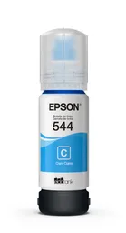 Epson Botella de Tinta 544 Cyan Original T544220Al