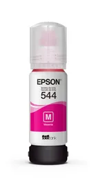 Epson Botella de Tinta 544 Magenta Original T544320Al