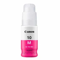 Tinta Canon 10 Magenta Original Gi10m