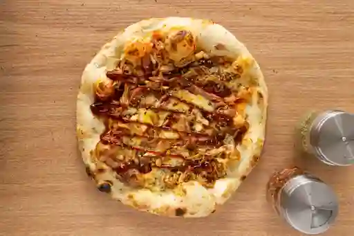 Pizza Pollo Barbacoa