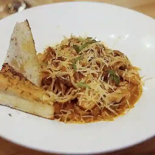 Spaghetti Tu Sonrisa Inolvidable