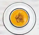 Sopa de Zapallo con Curry   
