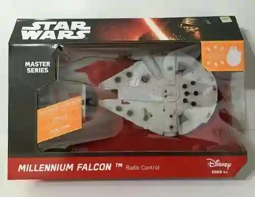 Star Wars Master Series Milenium Falcon Radio Control