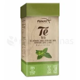 Funat Té Verde para Bajar de Peso