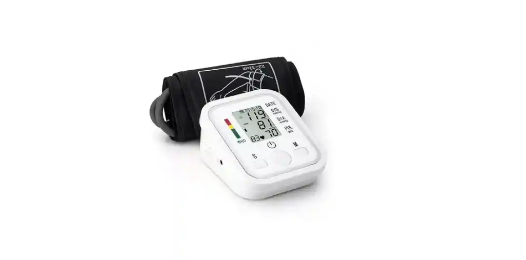   TENS Iometro Digital De Mano Medicion Jzk002R 