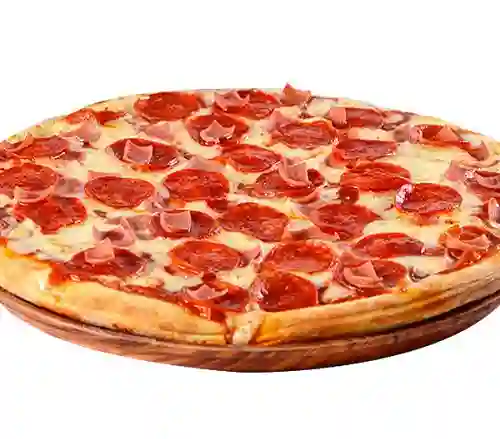 Pizza Tocineta, Jamón Premium Personal