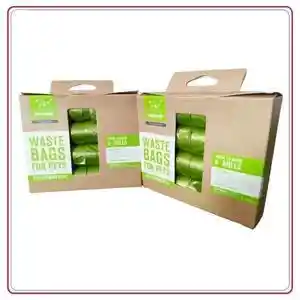 BOLSA GREEN Biodegradables