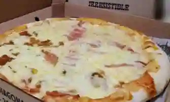 Pizza de Jamón Small
