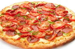 Pizza de Tomate Medium