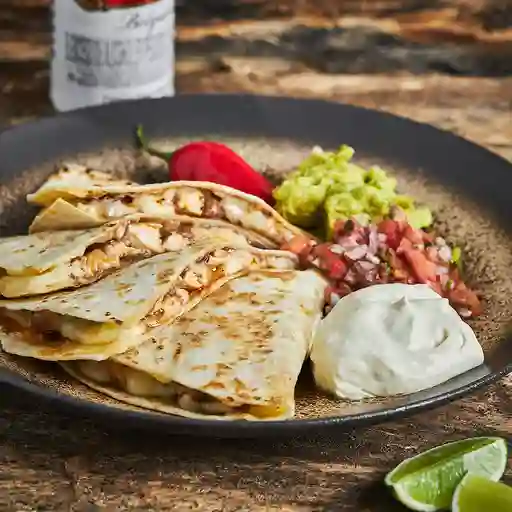 Quesadillas