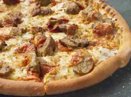 Pizza de Chorizo, Butifarra Small
