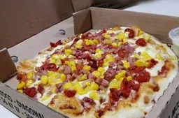 Pizza de Chorizo & Maíz Small