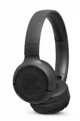 Jbl Audífonos Inalámbricos Tune 500Bt Negro