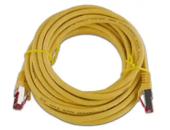 Cable Utp Red Ethernet Lan Rj45 Categoria-6 15-metros