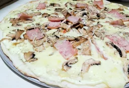 Pizza Carbonera Personal