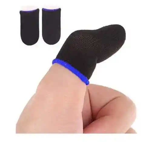 Funda Protector Dedo Pulgar Ergonomico Mayor Velocidad Juego