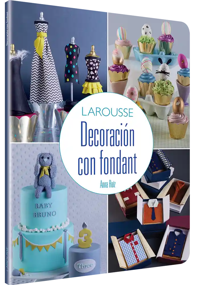 Decoración Con Fondant