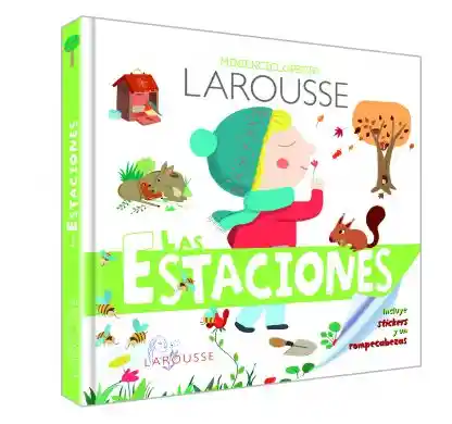 Larousse Mini Enciclopedia Las Estaciones