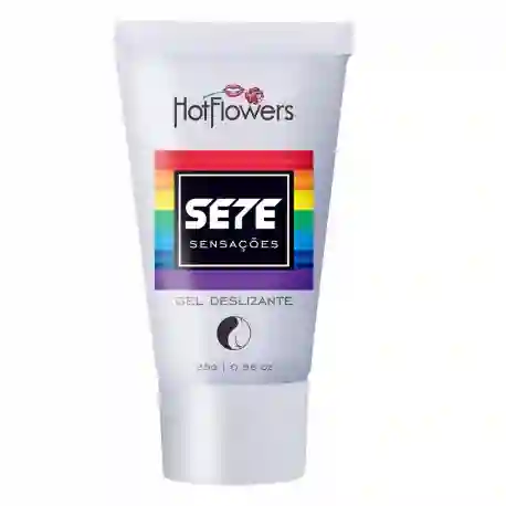 Siete Sensaciones - Lubricante Anal