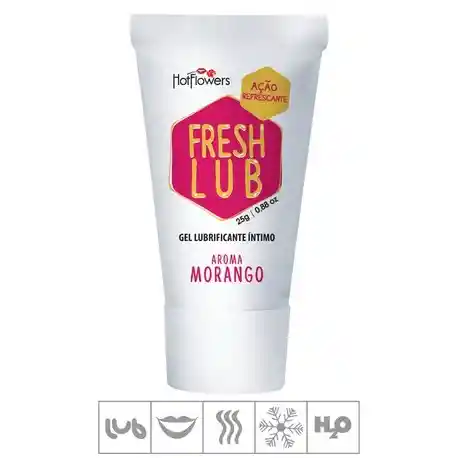 Lubricante Besable Fresh Lub - Fresa