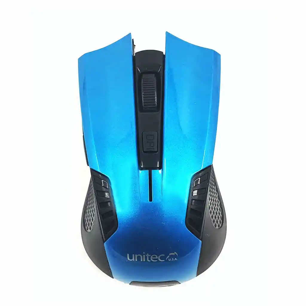 Mouse Inalámbrico Alta Precisión 6 Botones