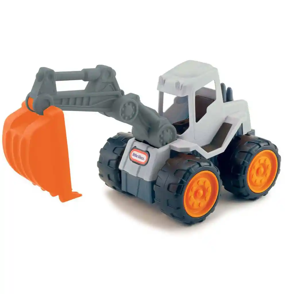 Little Tikes – Suciedad excavadoras 2-en-1 excavadora