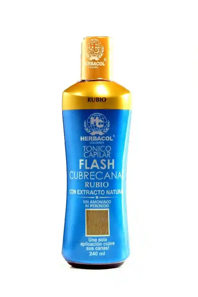 Bio Flash Cubre Canas Ru X240Ml