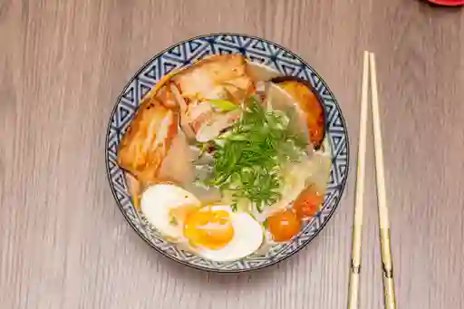 Ramen de Panceta