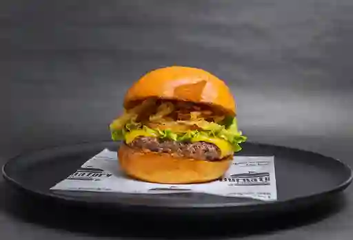 Burger Clásica