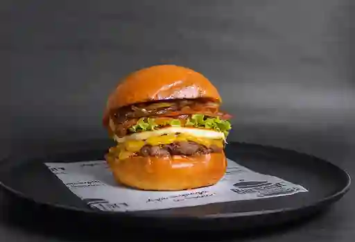 Burger Costeña