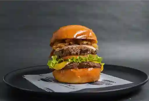 Mega Burger