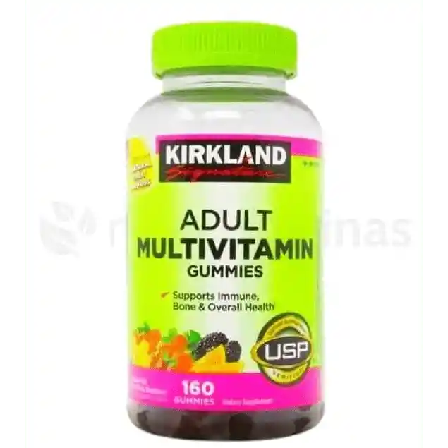 Kirkland Adult Multivitaminsignature Gummies