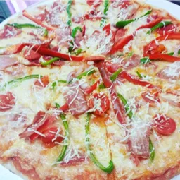 Pizza Vegetariana 
