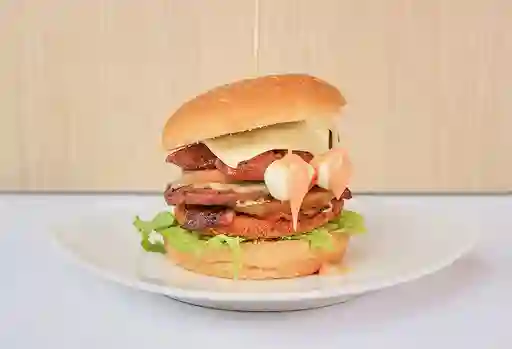 Boss Triple