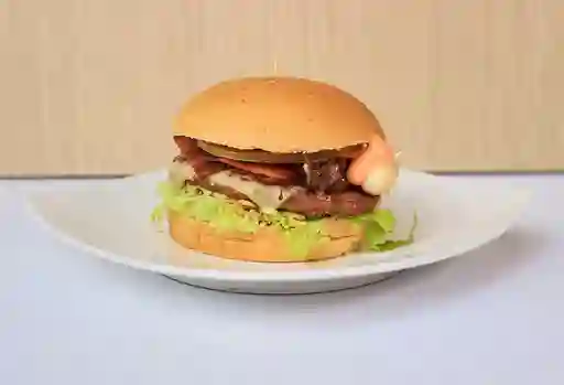 Hamburguesa Res