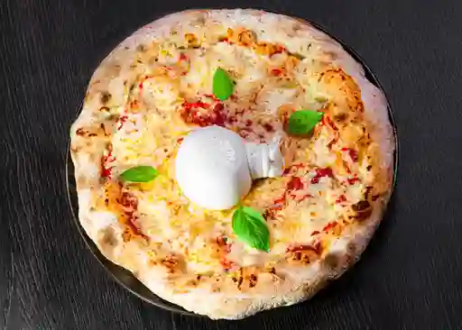 Pizza Burrata