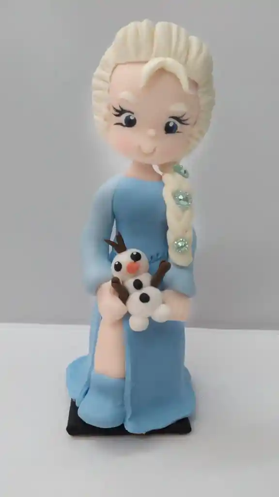 Frozen Figura Porcelanicrom