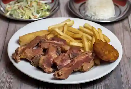 Costillas de Cerdo