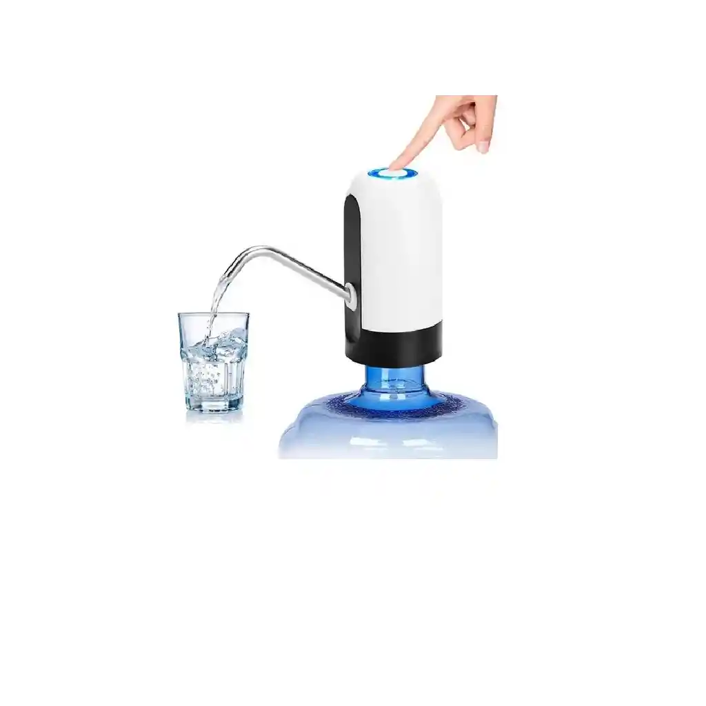 Dispensador Automático De Agua Para Botellón Recargable