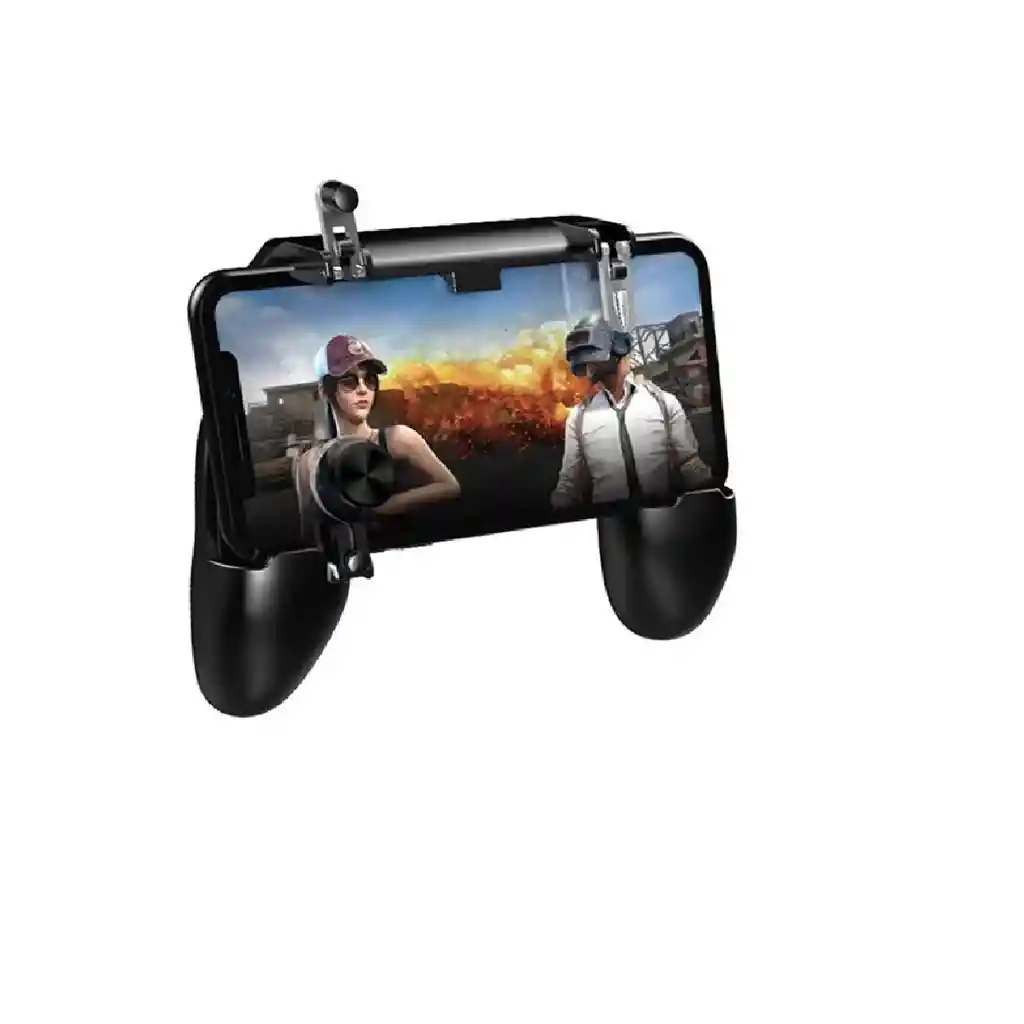 Control Gamepad Con Gatillos Y Joystick Fornite Pubg Freefir
